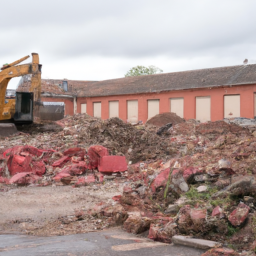 Démolition de maison individuelle : étapes à suivre Saint-Malo